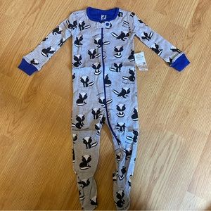 Children’s Place Skunk Sleeper